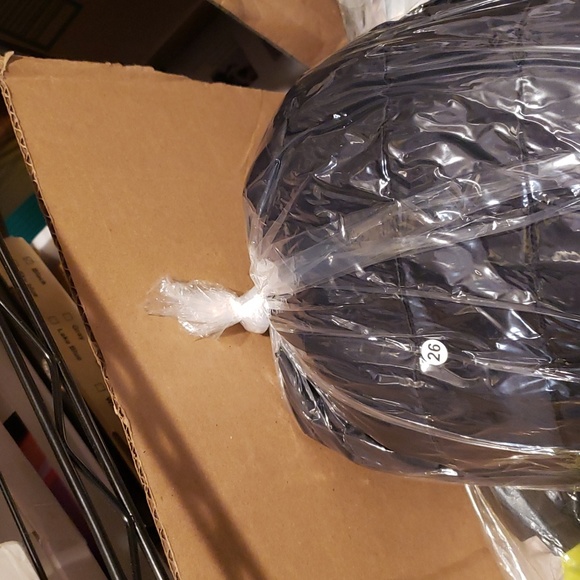 SLOW DOWN Women Hooded Lightweight Down Puffer Jacket, Sz S, Black - Picture 9 of 9